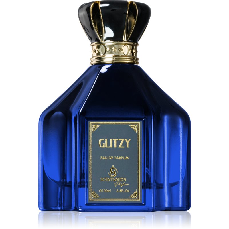 Scentsations Glitzy Eau de Parfum pentru femei 100 ml