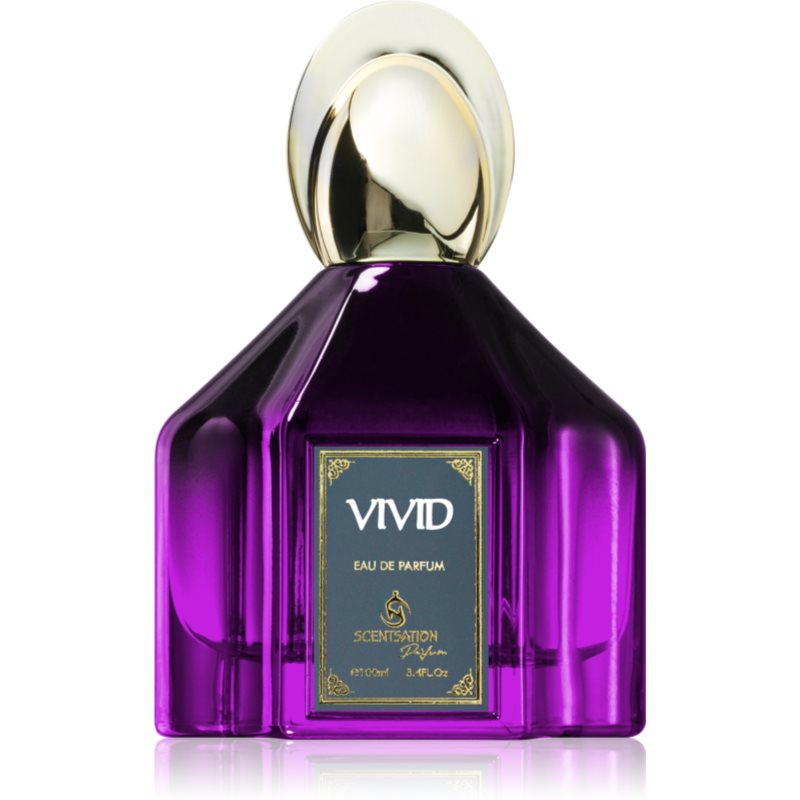 Scentsations Vivid Eau de Parfum pentru femei 100 ml