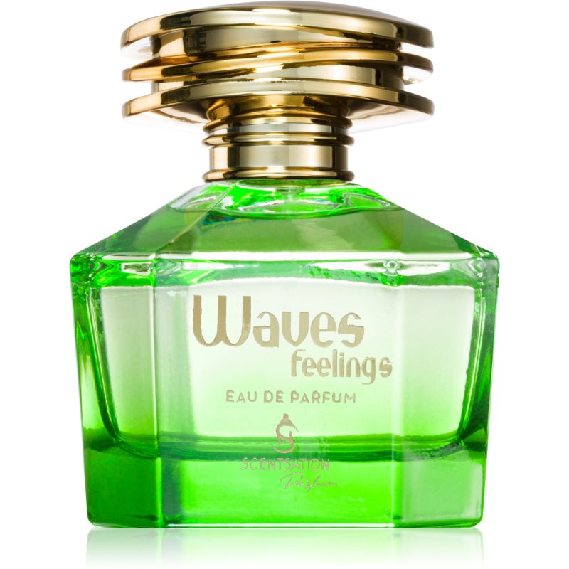 Scentsations Waves Feelings Eau de Parfum pentru femei 100 ml