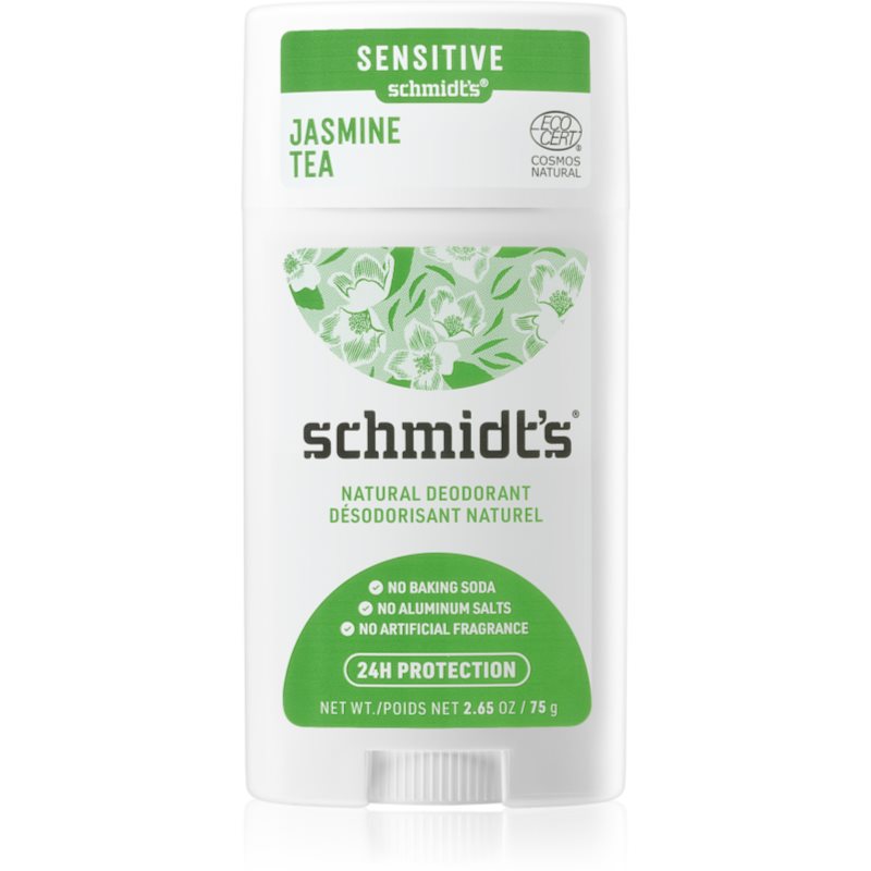 Schmidt\'s Jasmine Tea deodorant stick 75 g
