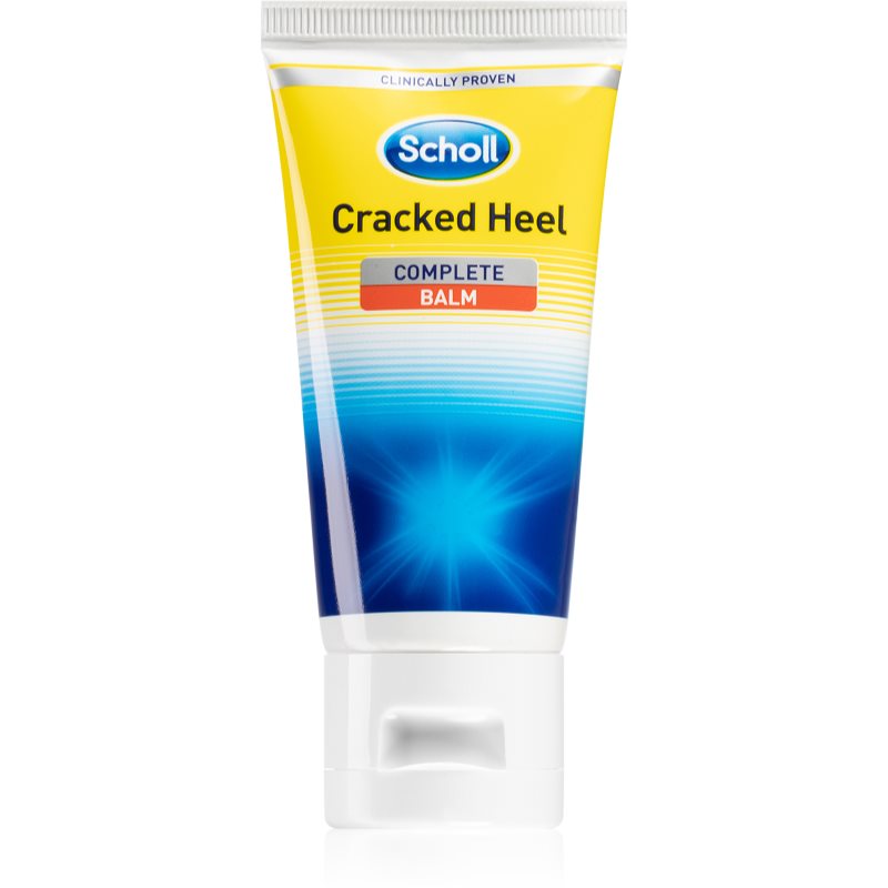 Scholl Cracked Heel crema pentru calcaie crapate 60 ml