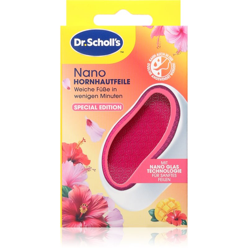 Scholl Expert Care Nano Foot File pila pentru calcaie 1 buc