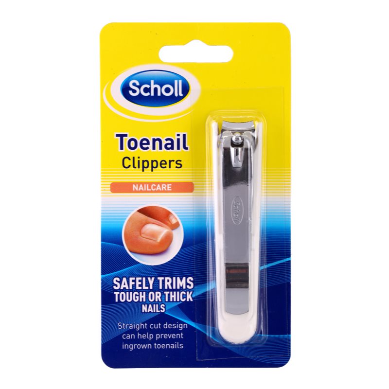 Scholl Toenail unghiera 1 buc