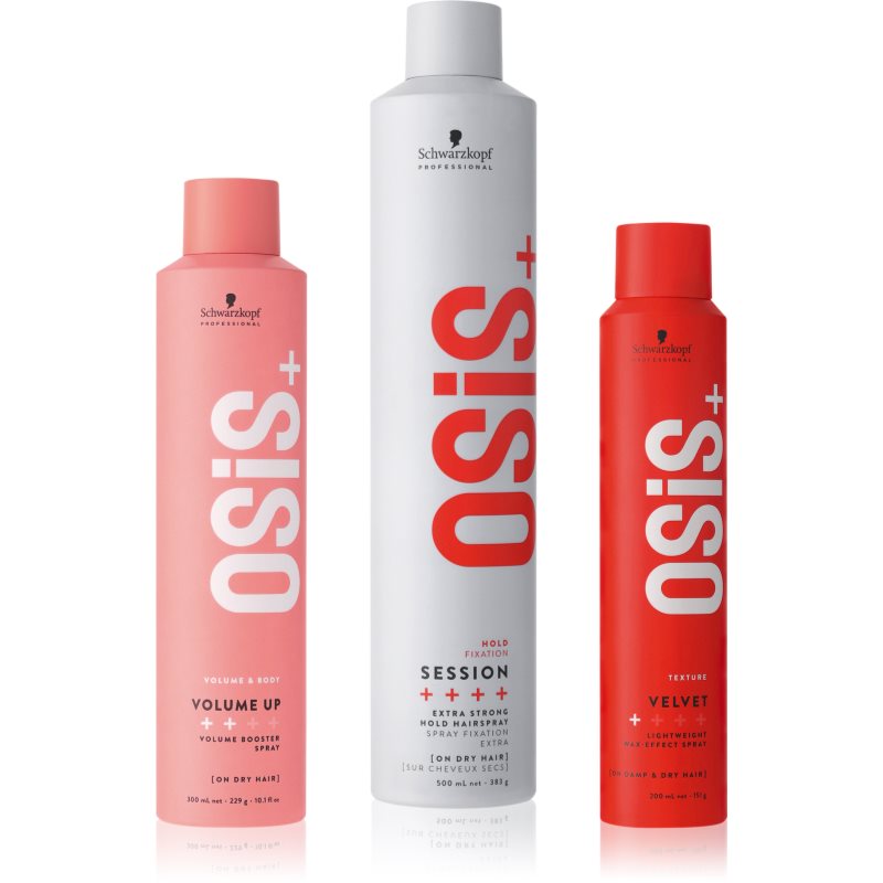Schwarzkopf Professional Osis+ set pentru păr