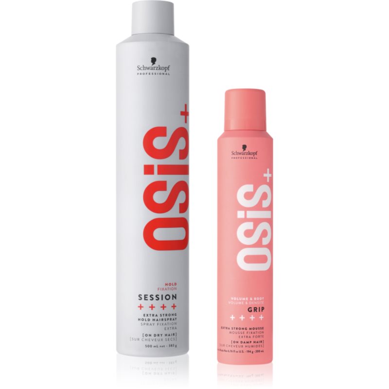 Schwarzkopf Professional Osis+ set pentru un aspect perfect al parului
