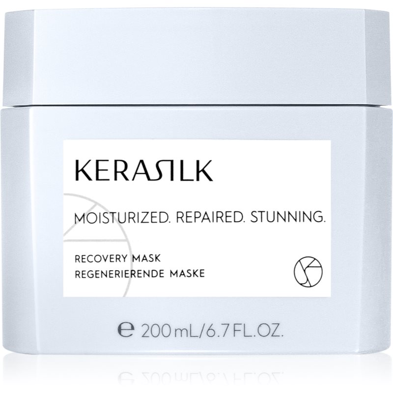 KERASILK Specialists Recovery Mask masca de par regeneratoare 200 ml