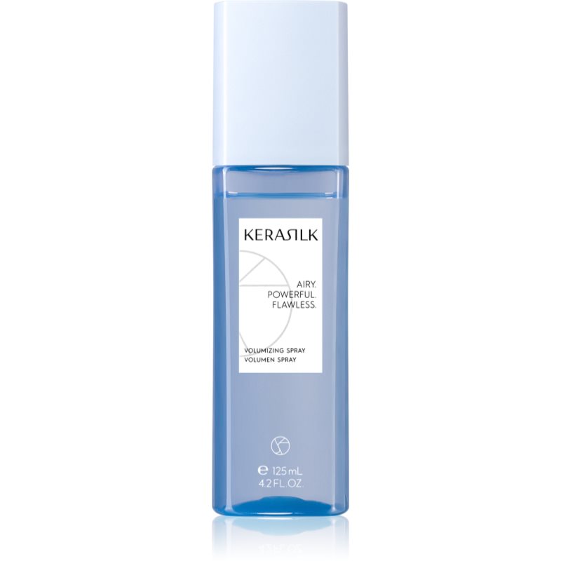 KERASILK Specialists Volumizing Spray spray pentru volum pentru par fin 125 ml