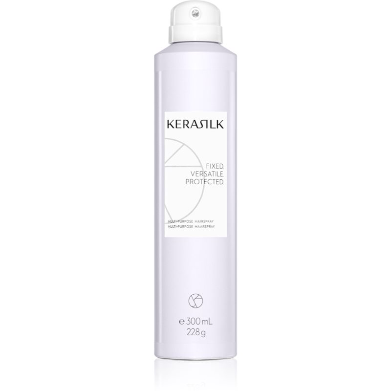 KERASILK Styling Multi-Purpose Hairspray spray styling pentru păr 300 ml