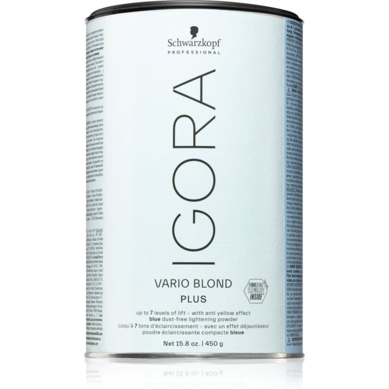 Schwarzkopf Professional IGORA Vario Blond pudra decoloranta 450 g