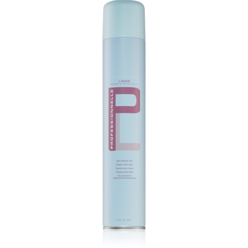 Schwarzkopf Professional Professionnelle Haarspray extra starke Fixierung 500 ml