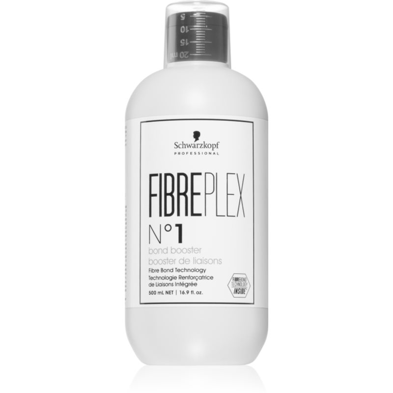 Schwarzkopf Professional Color Enablers Fibreplex N°1 Bond Booster aditiv concentrat pentru păr vopsit 500 ml