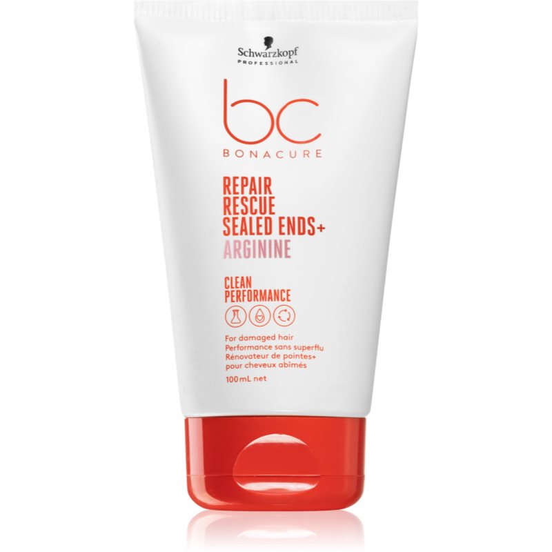 Schwarzkopf Professional BC Bonacure Repair Rescue balsam regenerator pentru păr uscat și deteriorat 100 ml