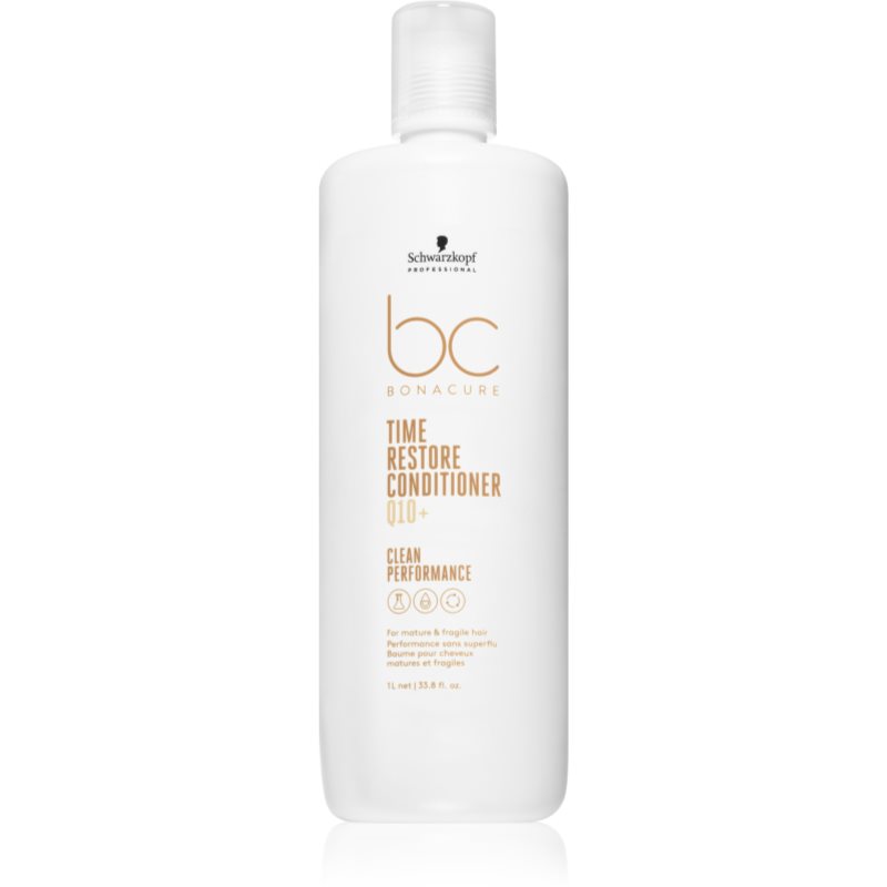 Schwarzkopf Professional BC Bonacure Time Restore balsam pentru par matur 1000 ml