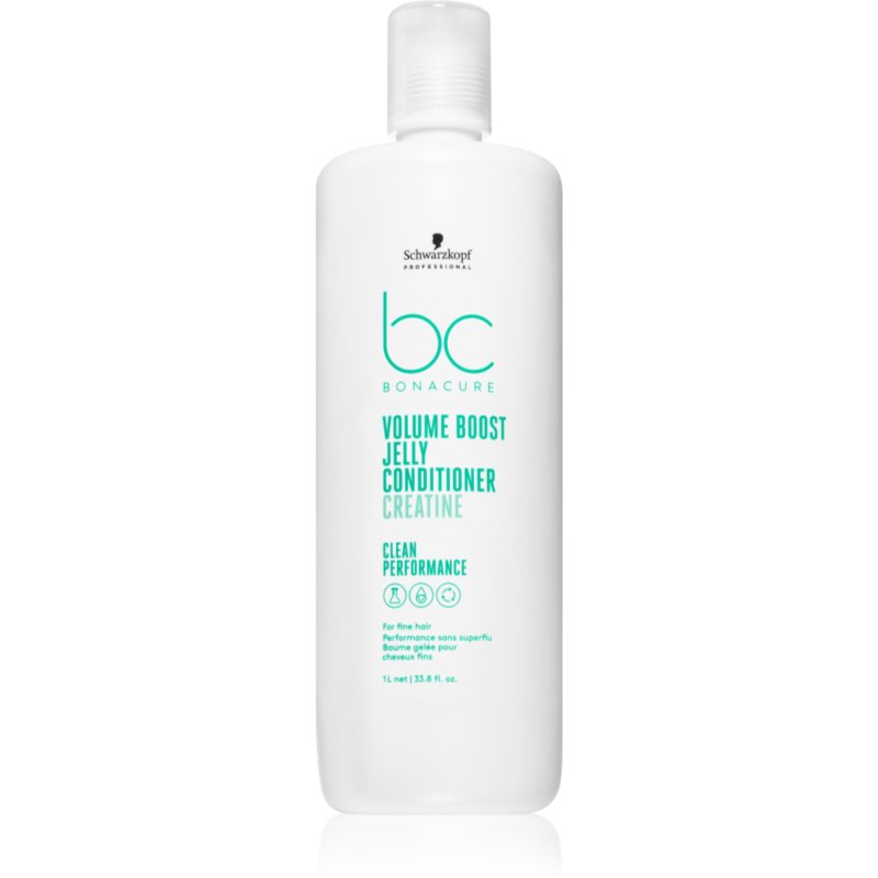 Schwarzkopf Professional BC Bonacure Volume Boost conditioner pentru volum pentru par fin 1000 ml