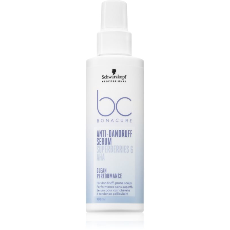 Schwarzkopf Professional BC Bonacure Scalp ser pentru par anti matreata 100 ml