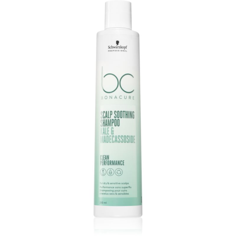 Schwarzkopf Professional BC Bonacure Scalp sampon delicat pentru piele sensibila 250 ml