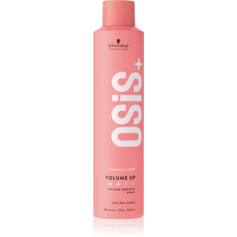 Schwarzkopf Professional Osis+ Volume Up Volumenspray 300 ml