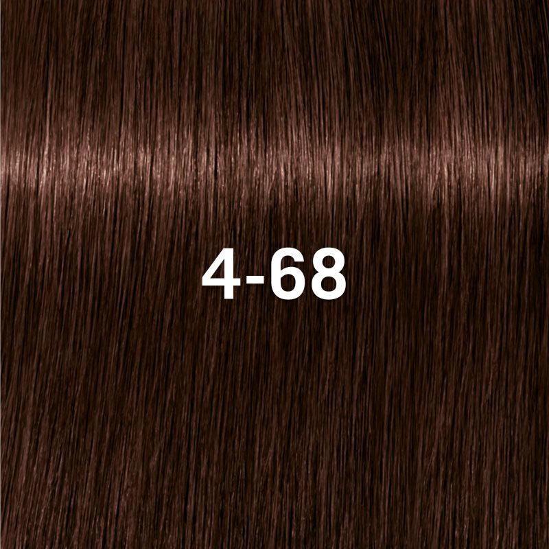 Schwarzkopf Professional IGORA Vibrance vopsea de păr demipermanentă culoare 4-68 60 ml