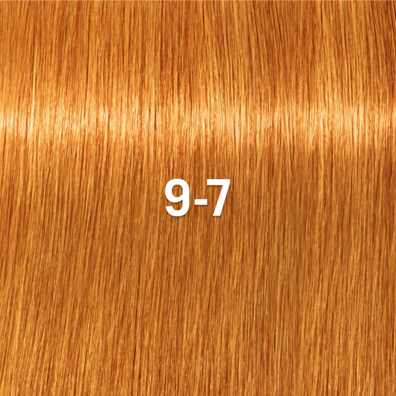 Schwarzkopf Professional IGORA Vibrance vopsea de păr demipermanentă culoare 9-7 60 ml