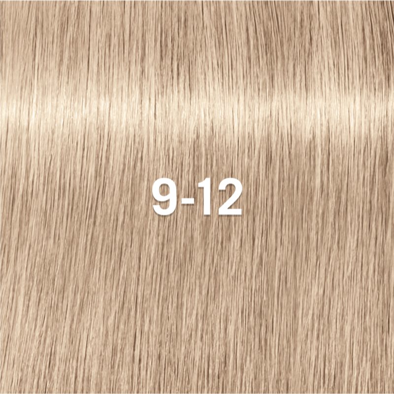 Schwarzkopf Professional IGORA Vibrance vopsea de păr demipermanentă culoare 9-12 Extra Light Blonde 60 ml
