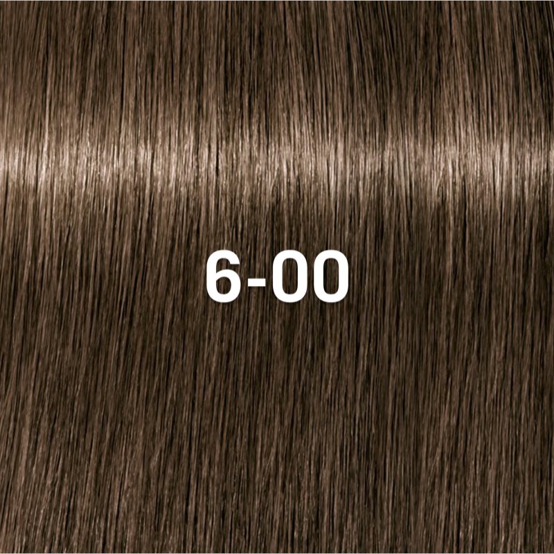 Schwarzkopf Professional IGORA Vibrance vopsea de păr demipermanentă culoare 6-00 60 ml