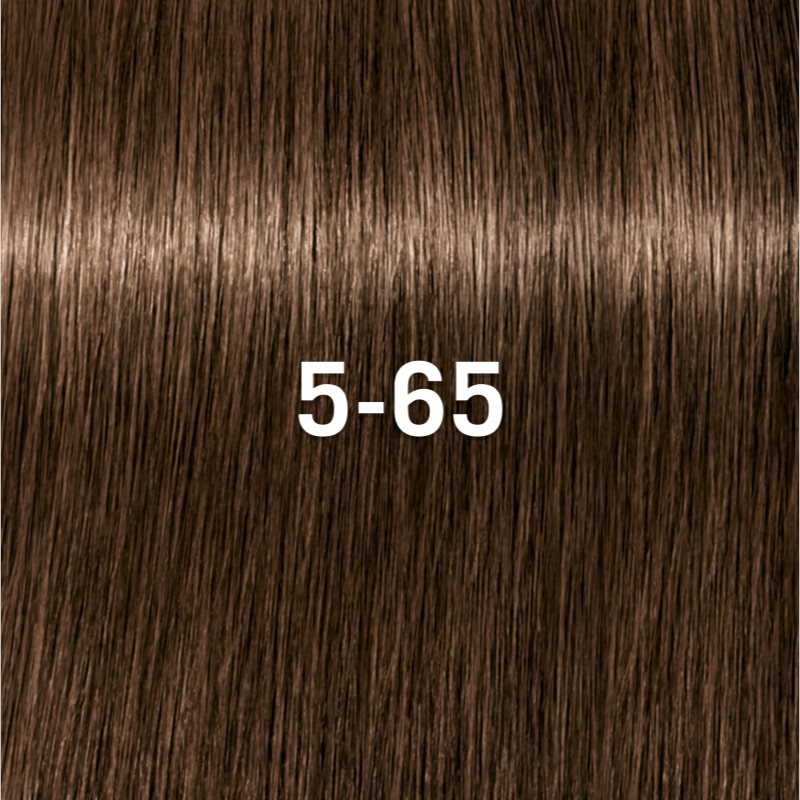 Schwarzkopf Professional IGORA Vibrance vopsea de păr demipermanentă culoare 5-65 60 ml