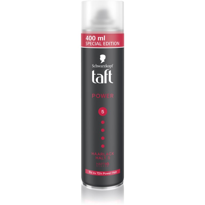 Schwarzkopf Taft Power fixativ pentru păr cu fixare foarte puternică 400 ml