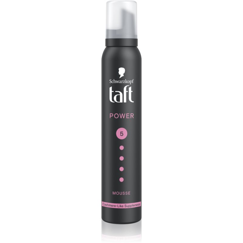 Schwarzkopf Taft Power Cashmere spuma pentru volum 200 ml