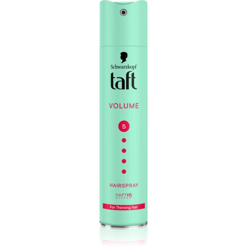 Schwarzkopf Taft Volume spray de păr cu fixare puternică 250 ml