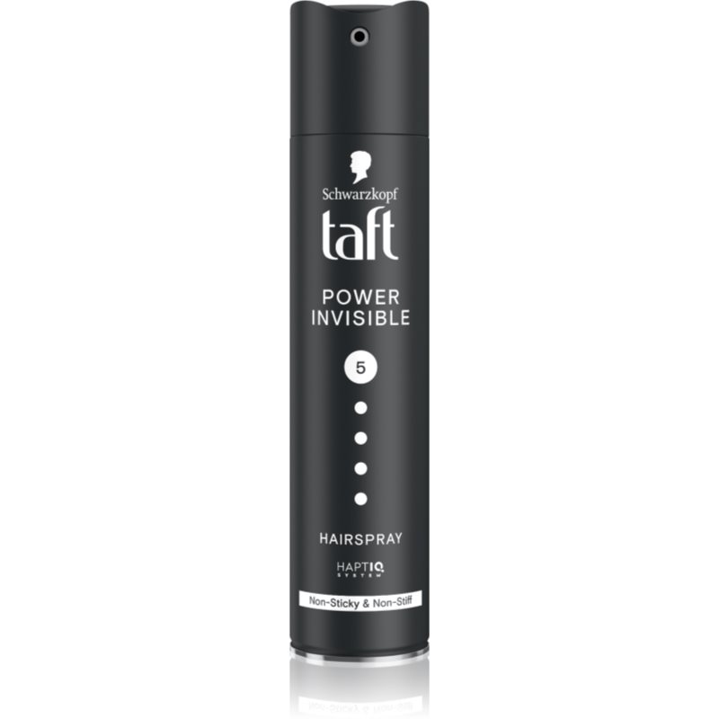 Schwarzkopf Taft Power Invisible fixativ pentru păr cu fixare foarte puternică 250 ml