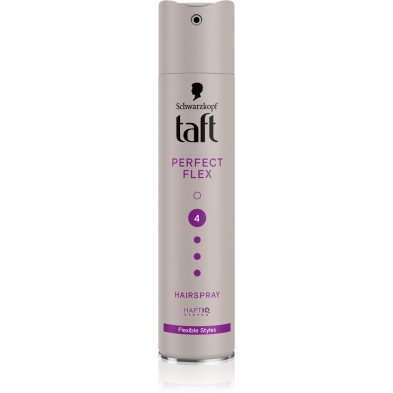 Schwarzkopf Taft Perfect Flex spray de păr cu fixare puternică 250 ml