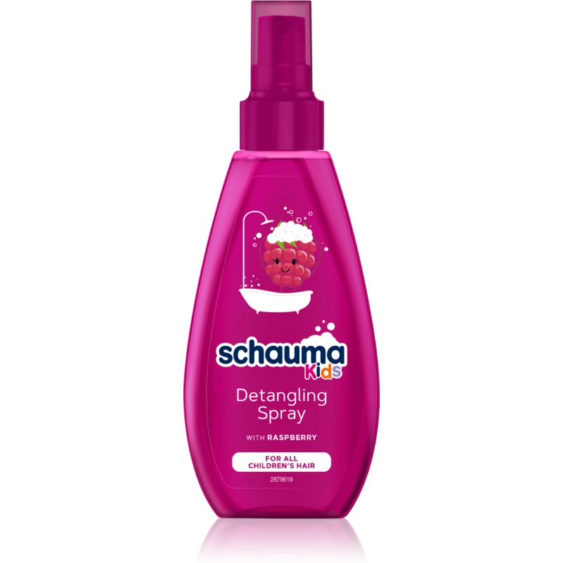 Schwarzkopf Schauma Kids spray pentru par usor de pieptanat pentru copii 150 ml