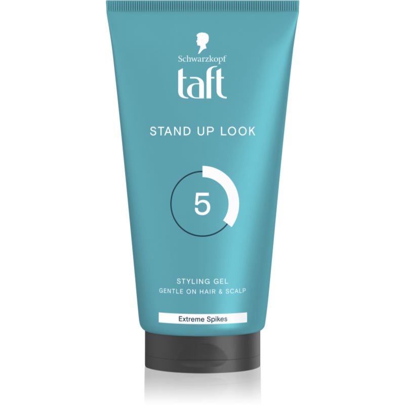 Schwarzkopf Taft Stand Up Look styling gel fixare foarte puternica 150 ml