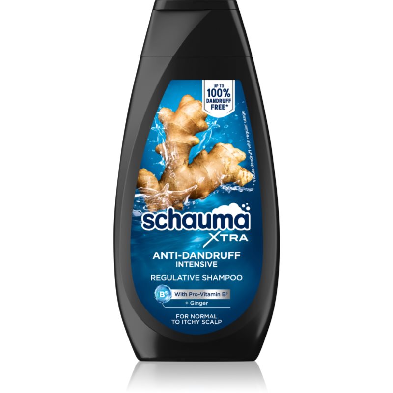 Schwarzkopf Schauma Anti-Dandruff sampon intens anti matreata 350 ml
