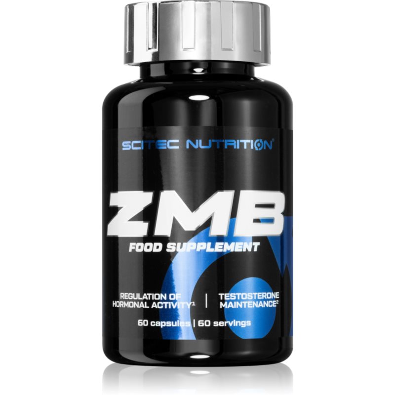 Scitec Nutrition ZMB favorizează sănătatea oaselor și a dinților 60 caps.