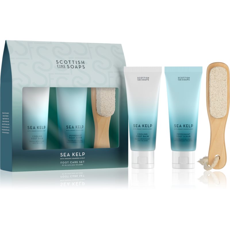 Scottish Fine Soaps Sea Kelp ambalare cadou
