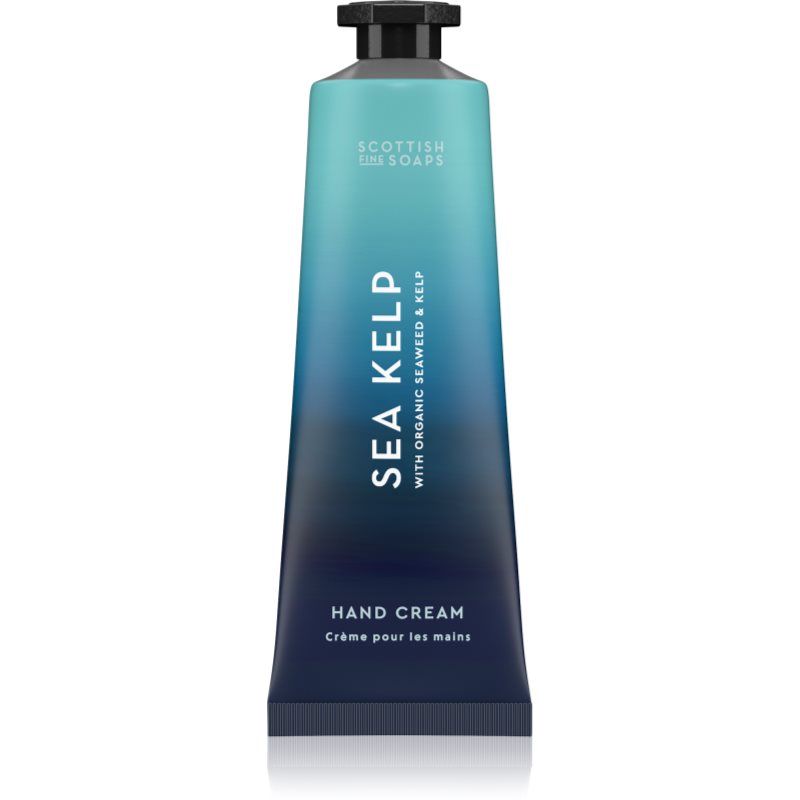 Scottish Fine Soaps Sea Kelp crema de maini 30 ml