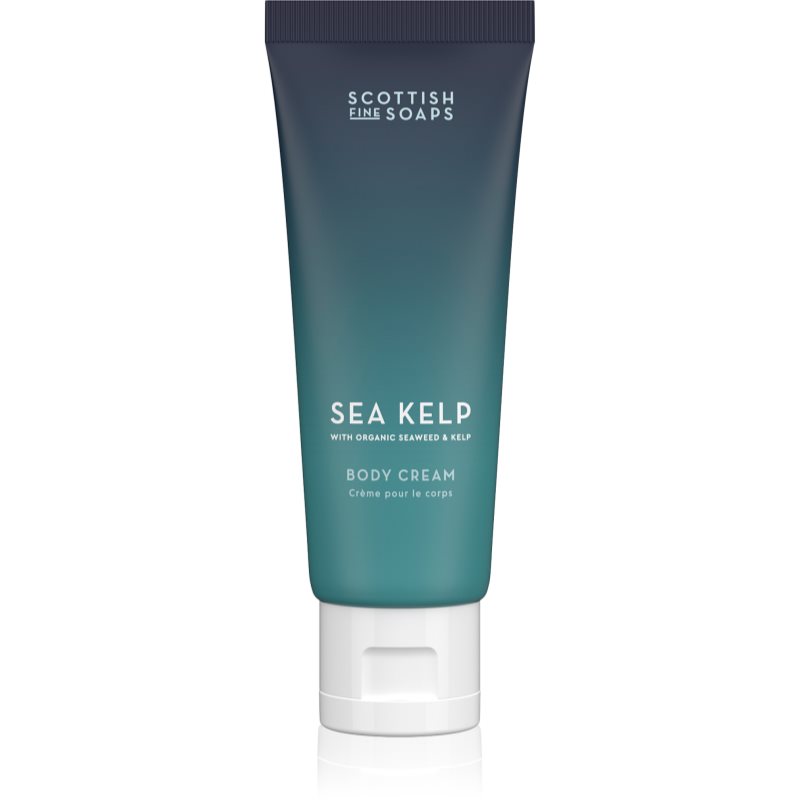 Scottish Fine Soaps Sea Kelp crema de corp 75 ml