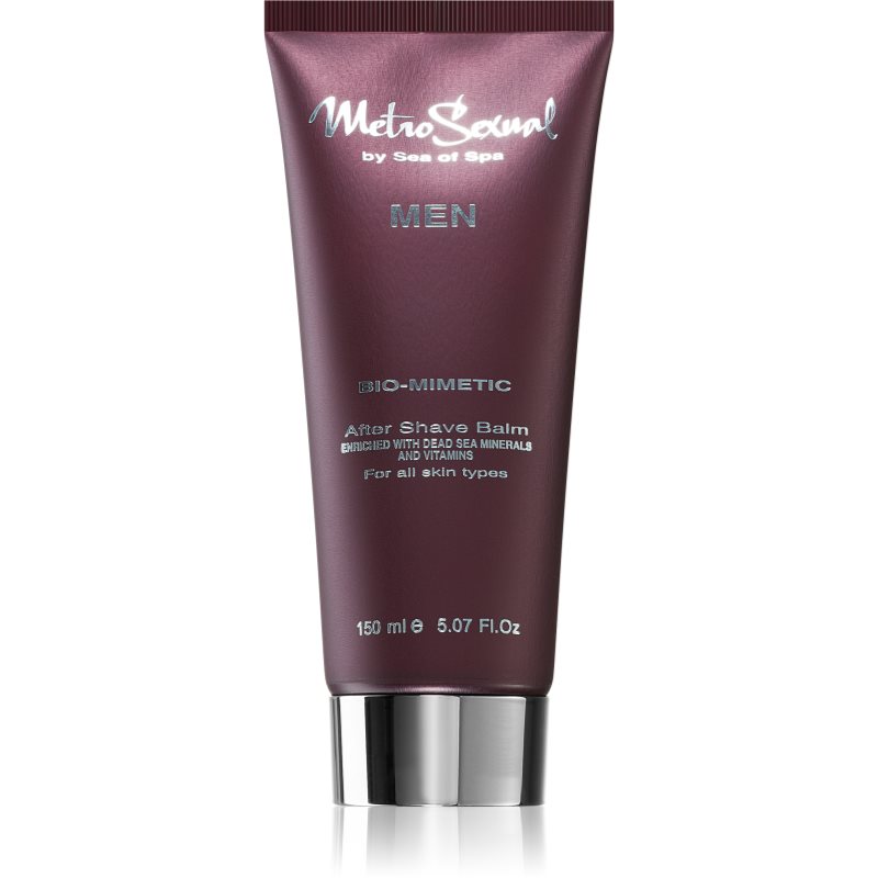 Sea of Spa Metro Sexual After Shave Balsam mit kühlender Wirkung 150 ml