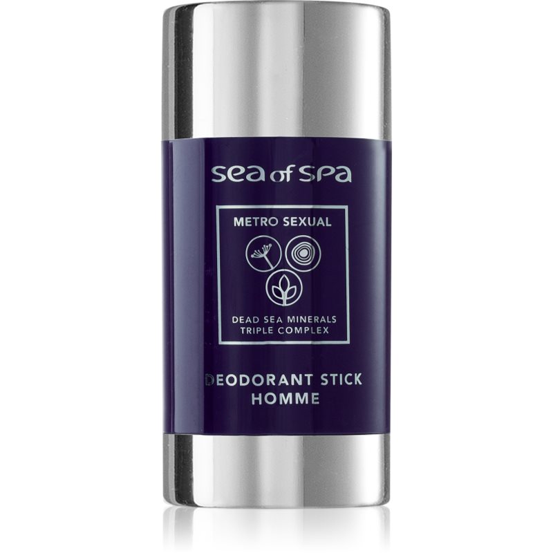 Sea of Spa Metro Sexual Deodorant 75 ml