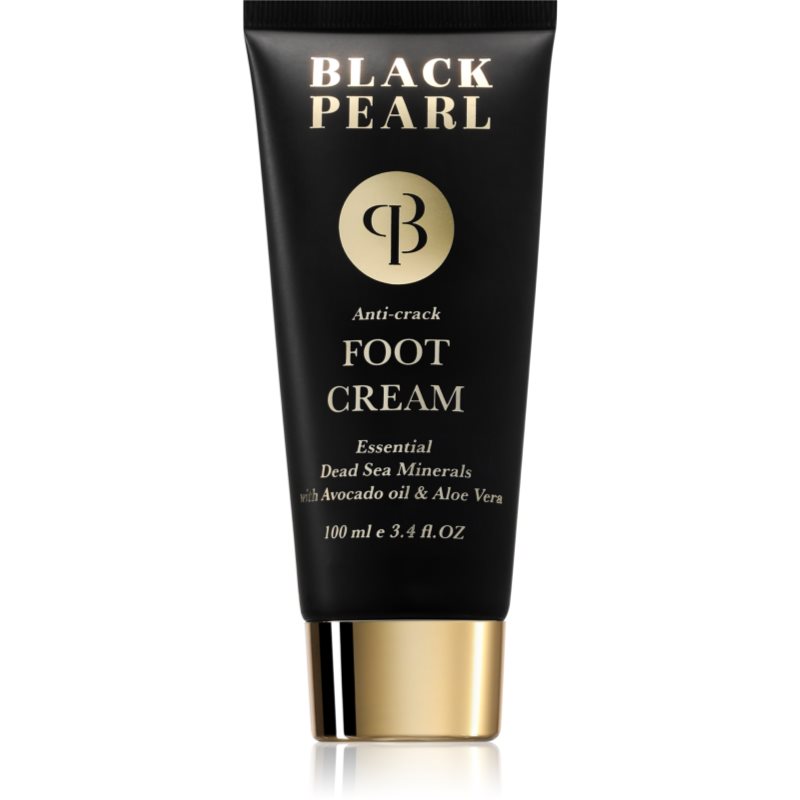 Sea of Spa Black Pearl crema pentru ingrijire pentru picioare 100 ml