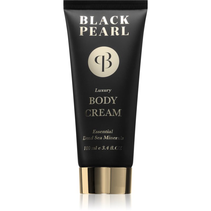 Sea of Spa Black Pearl cremă de corp de lux 100 ml
