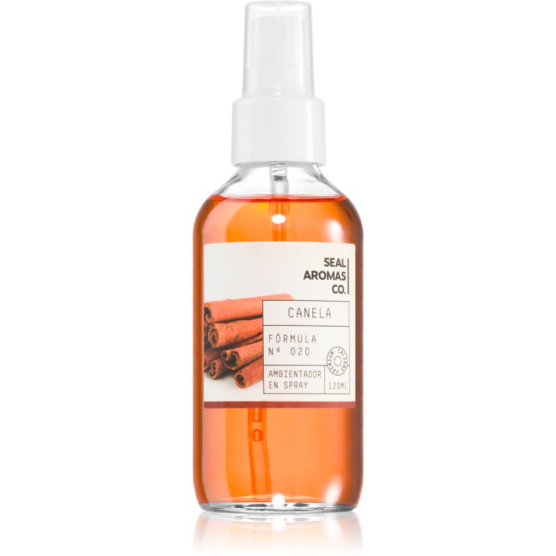 SEAL AROMAS Essential Cinnamon spray pentru camera 120 ml