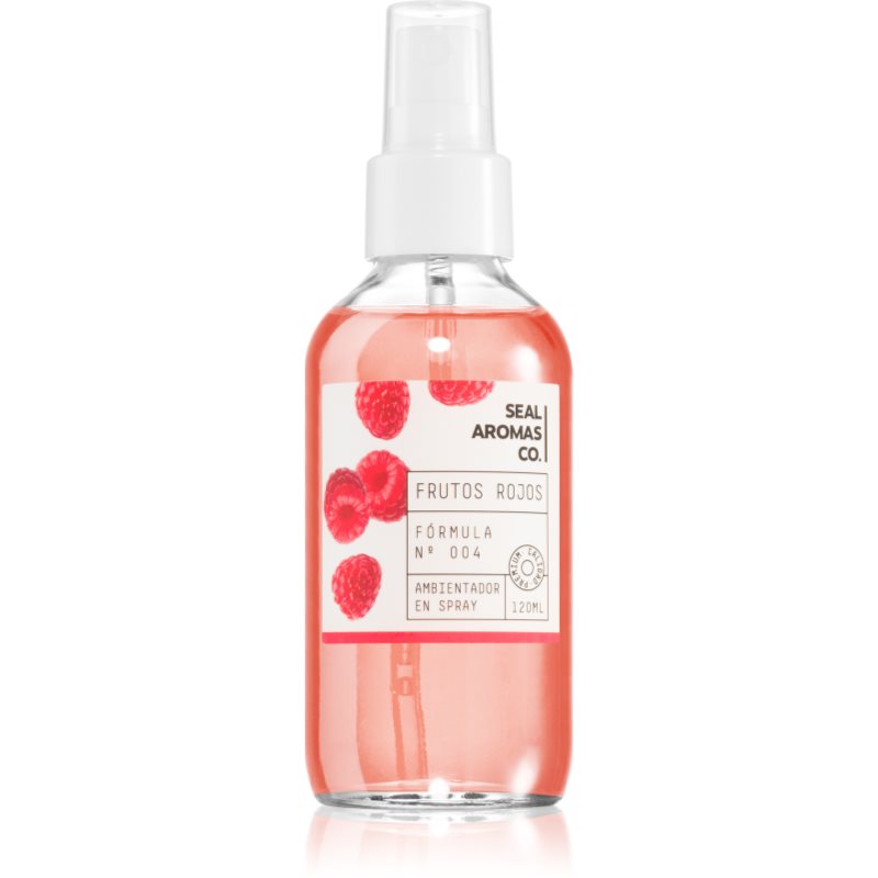 SEAL AROMAS Essential Red Fruits spray pentru camera 120 ml