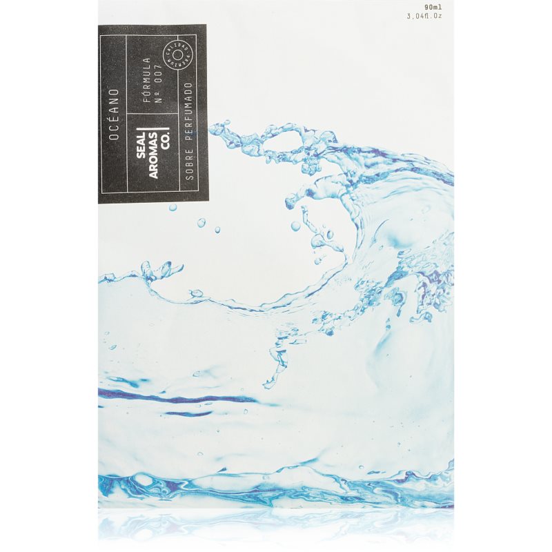 SEAL AROMAS Essential Ocean parfum pentru dulap
