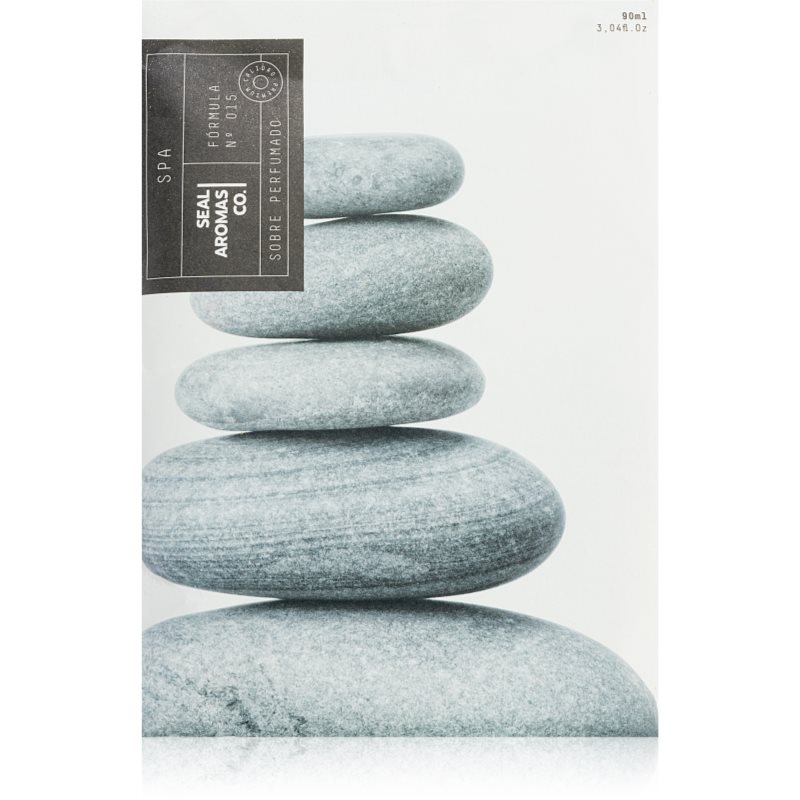 SEAL AROMAS Essential Spa parfum pentru dulap 90 ml