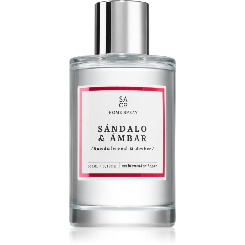 SEAL AROMAS Premium Sandalwood & Amber spray pentru camera 100 ml