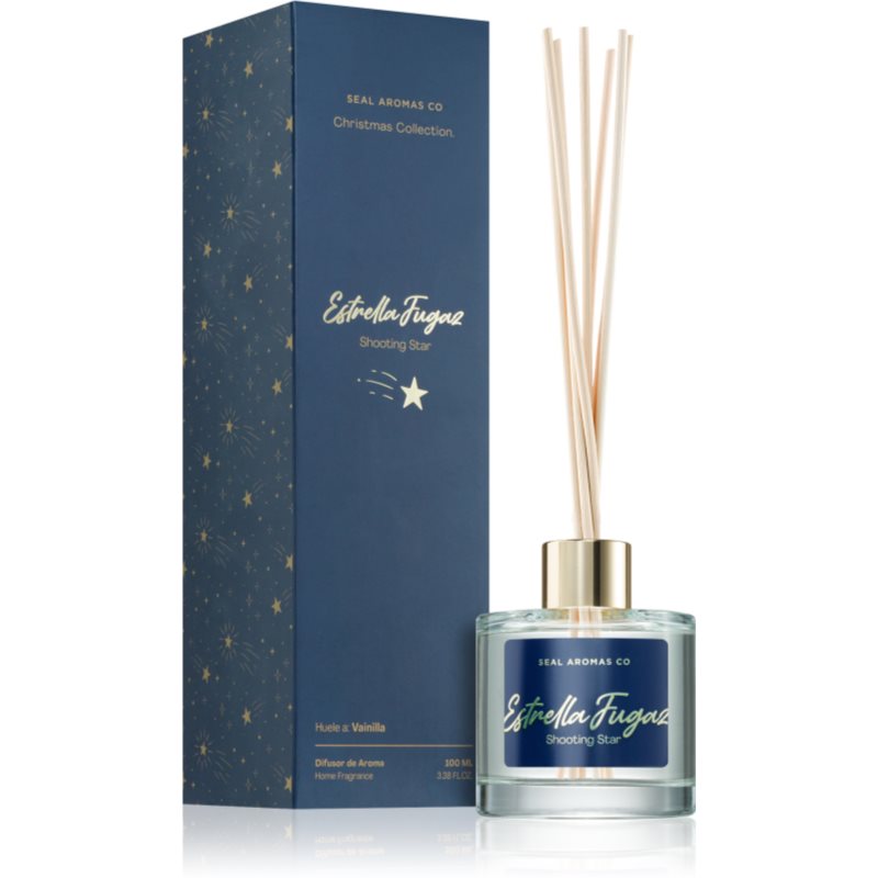 SEAL AROMAS Christmas Shooting Star difuzor de aroma 100 ml