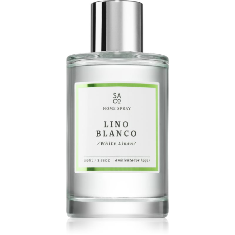SEAL AROMAS Lino Blanco White Linen spray pentru camera 100 ml