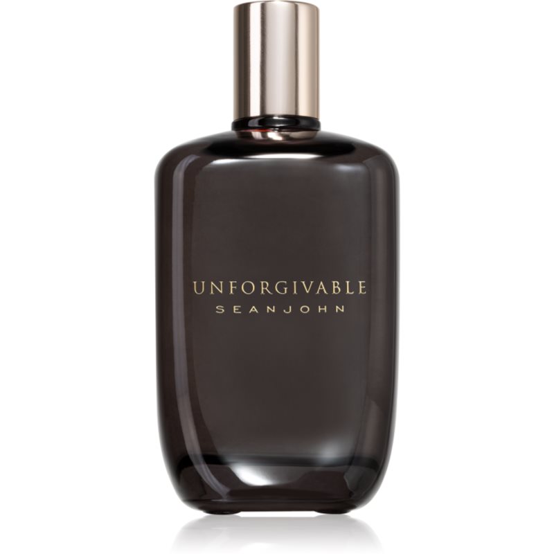 Sean John Unforgivable Men Eau de Toilette pentru bărbați 125 ml